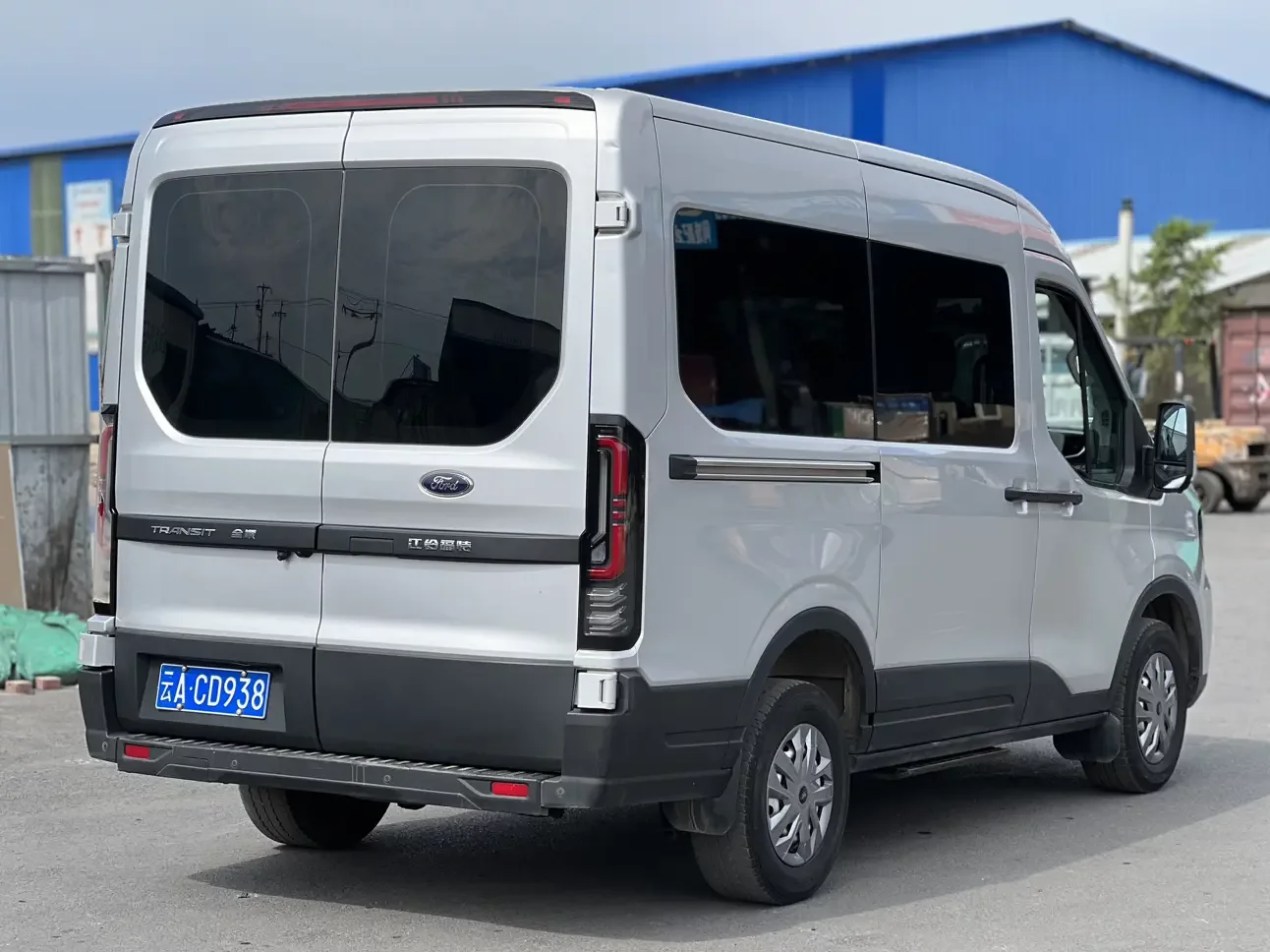 Ford Transit