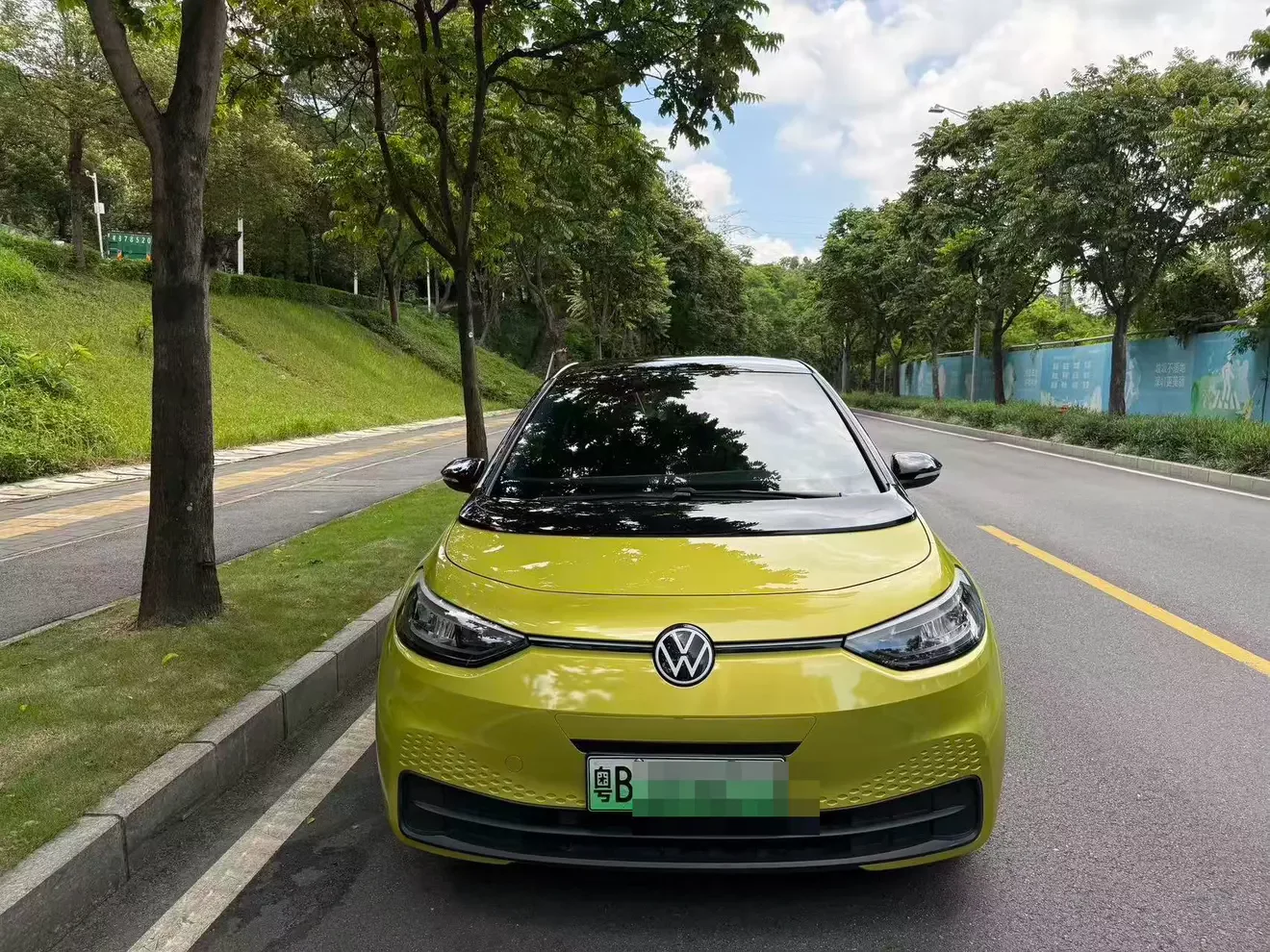 Volkswagen ID.3
