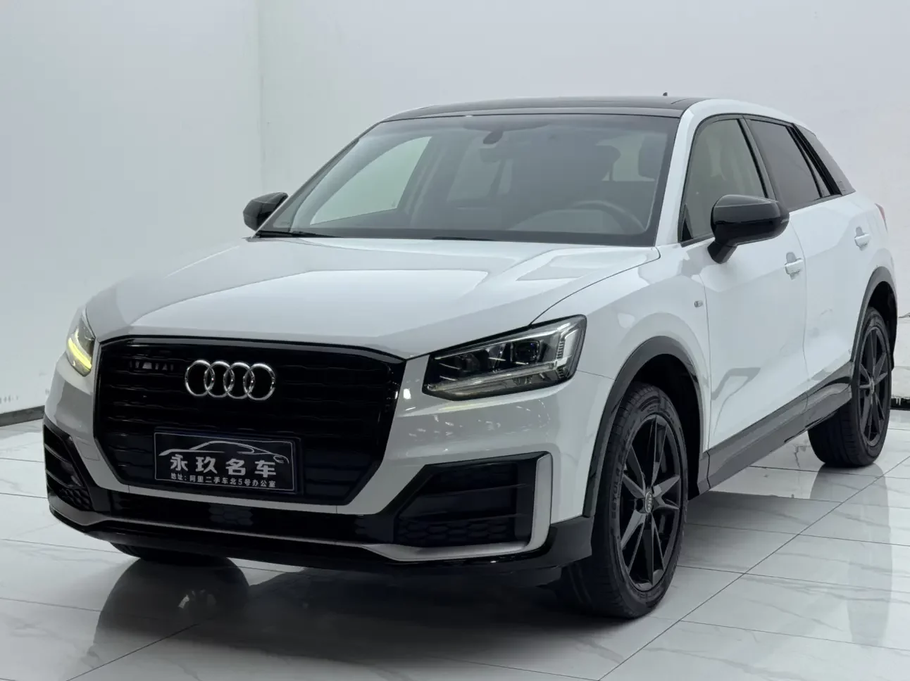 Audi Q2L