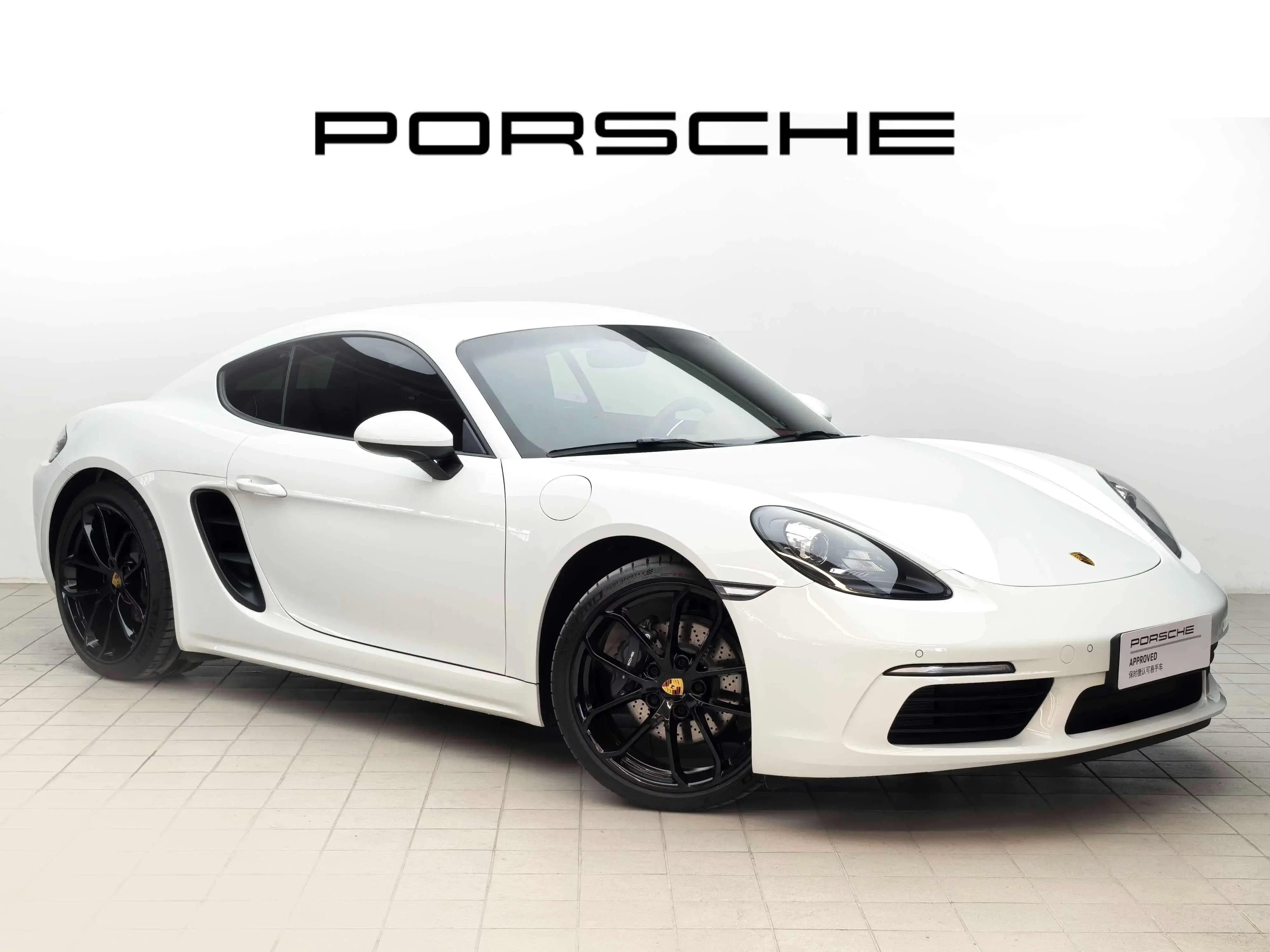 Porsche 718