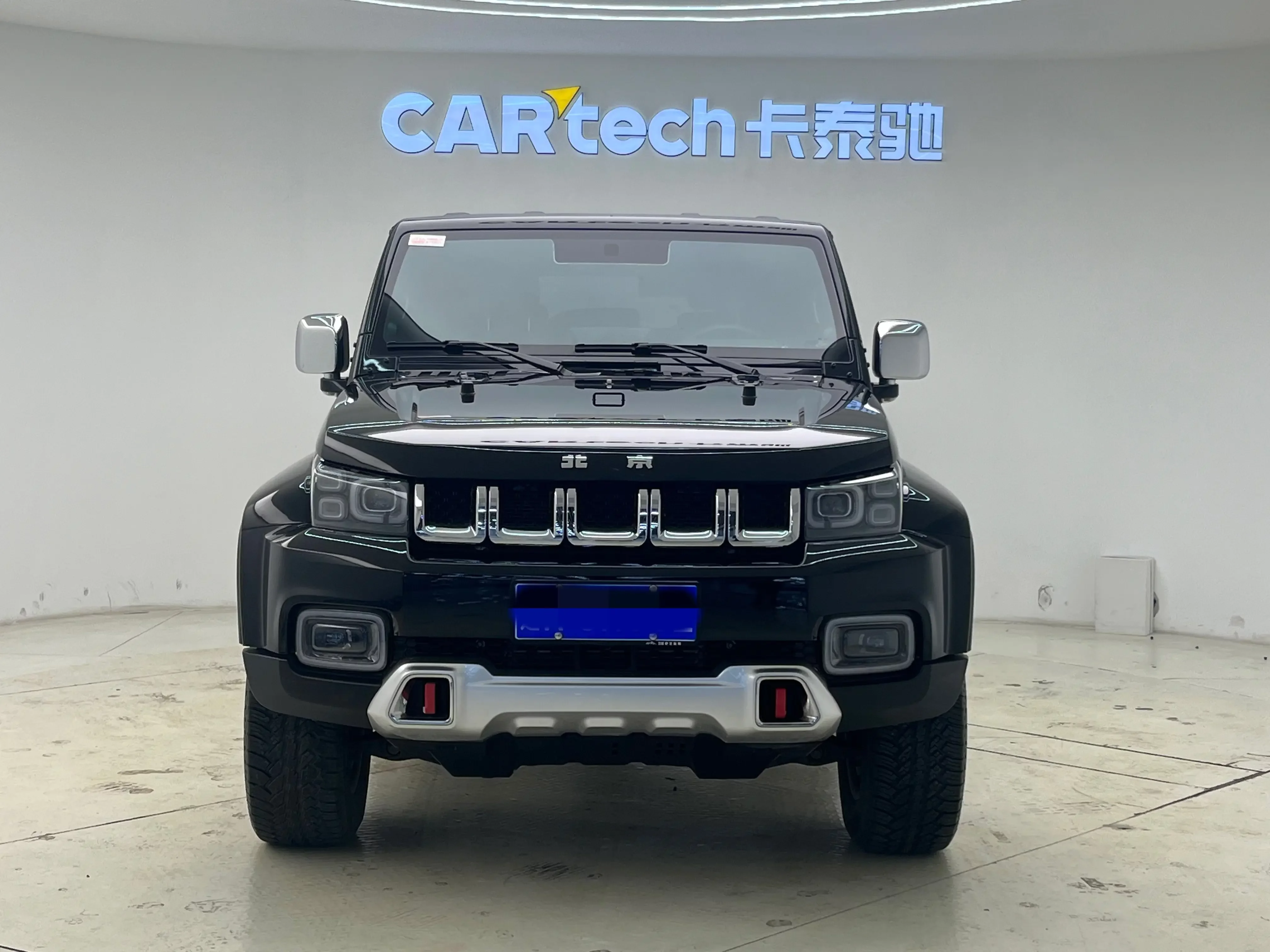 BAIC Beijing Off-road BJ40