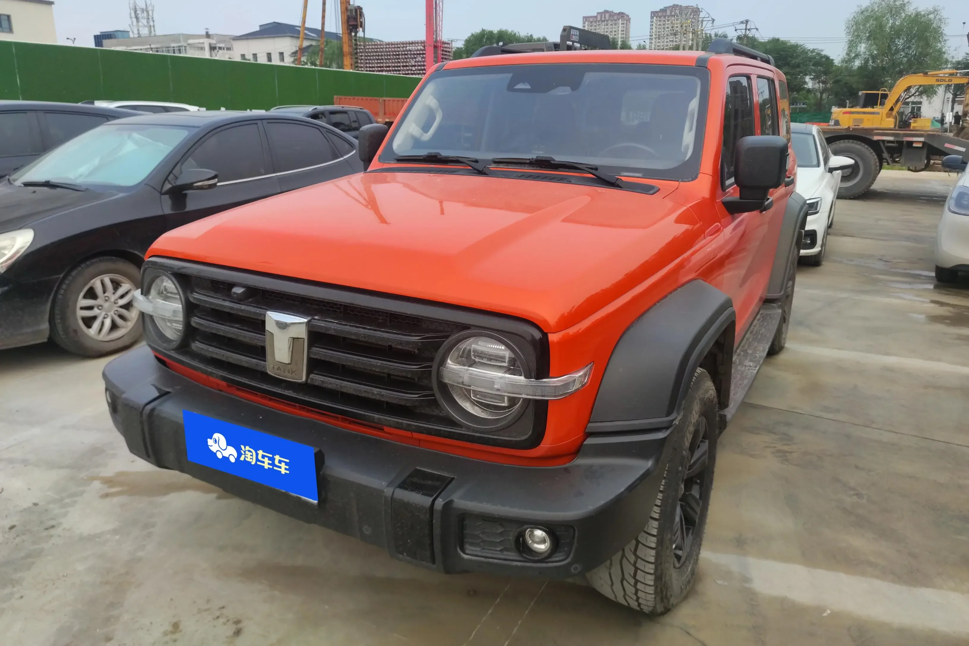 Tank 300