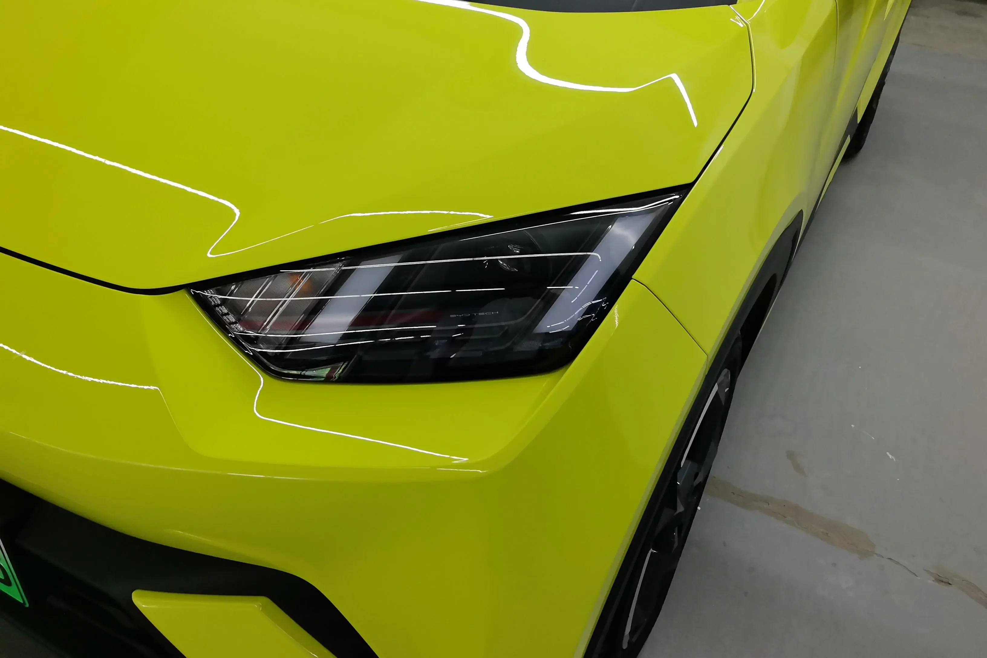 BYD seagull