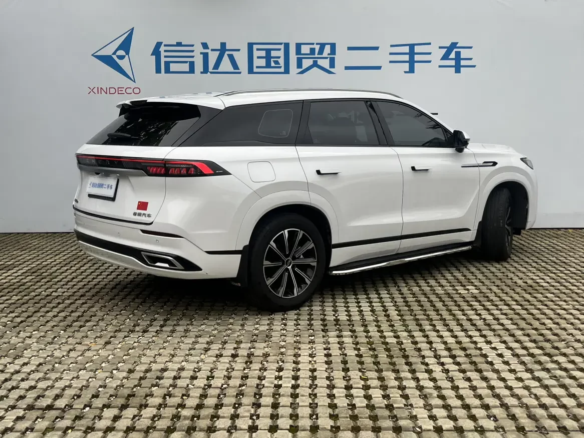 Chery Tiggo 9