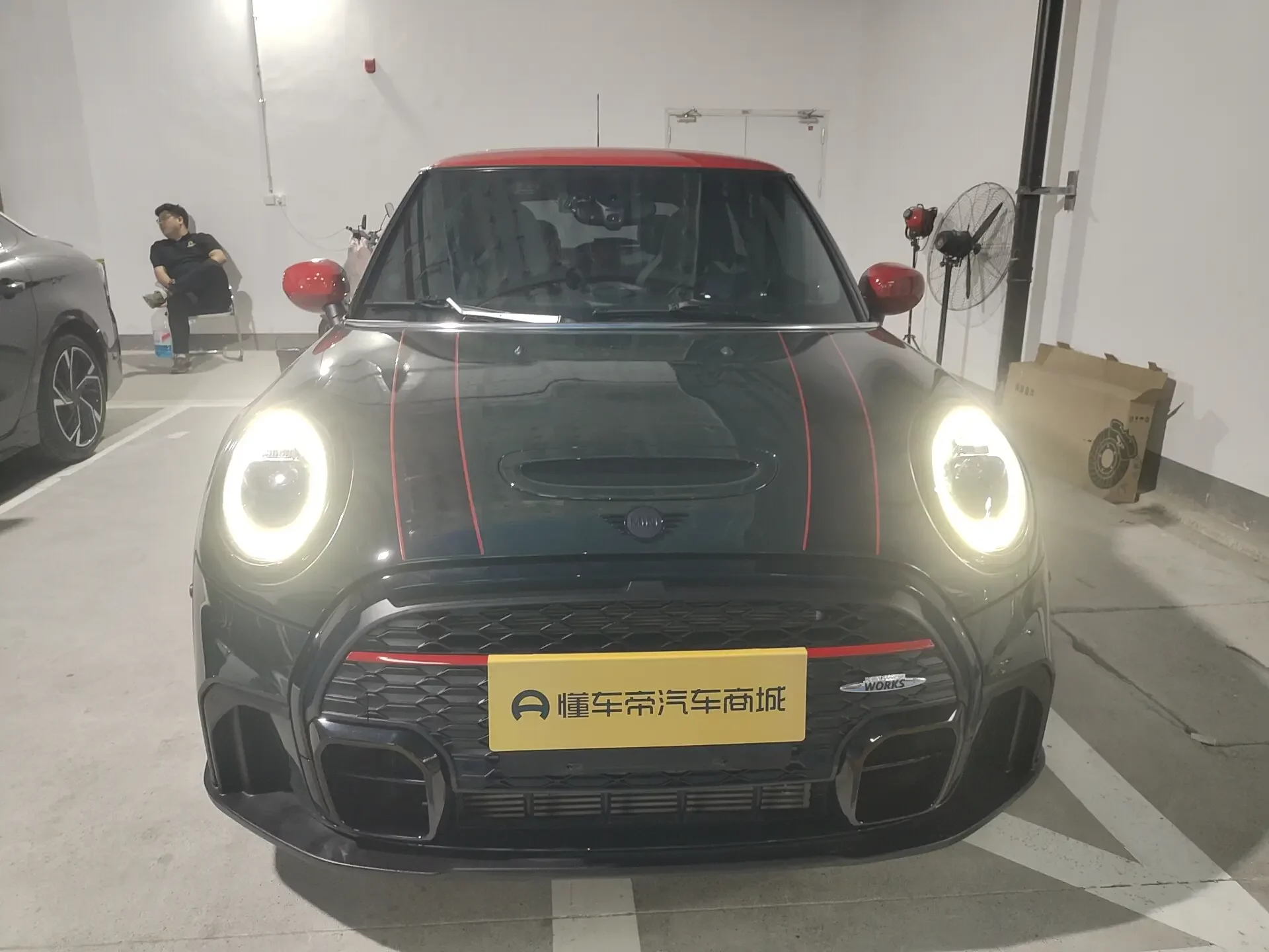 MINI JCW