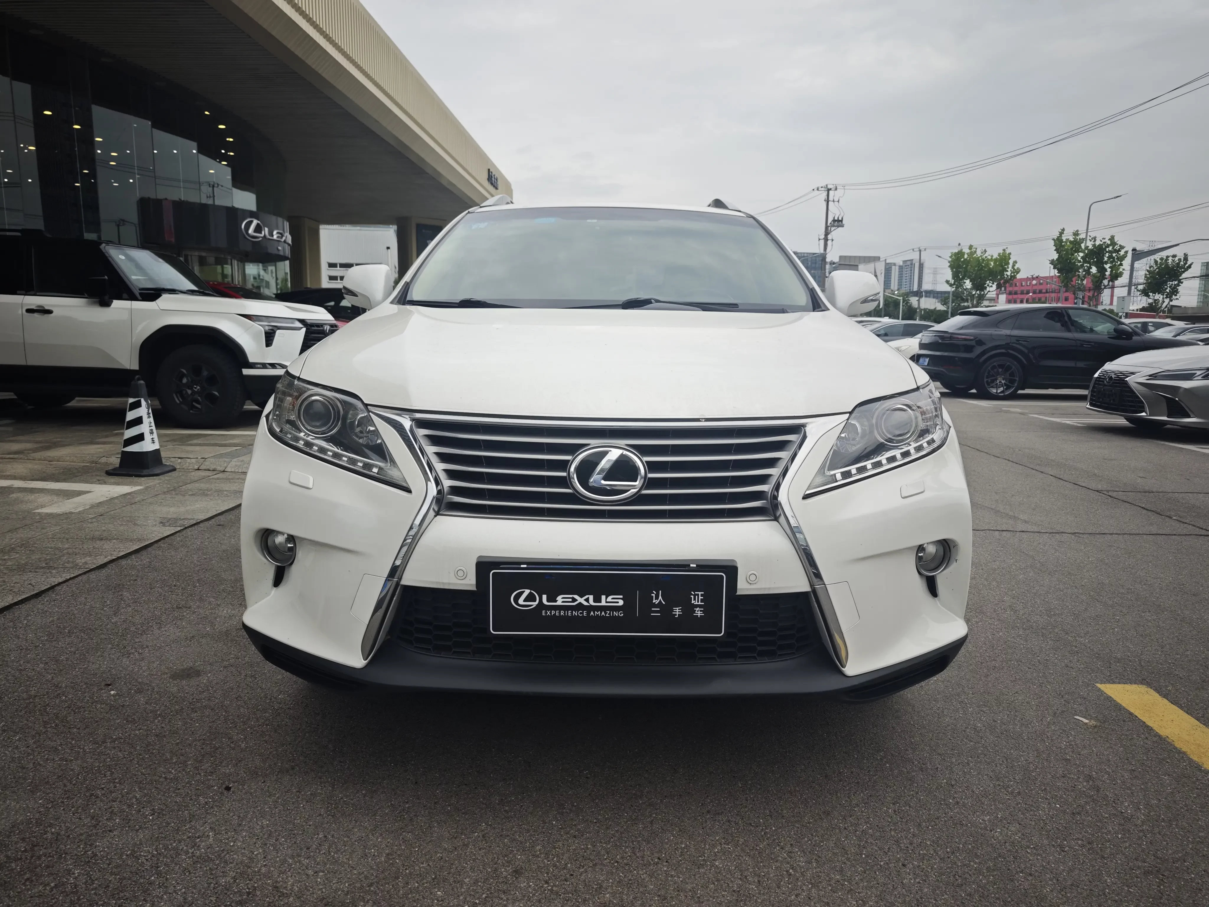 Lexus RX Classic