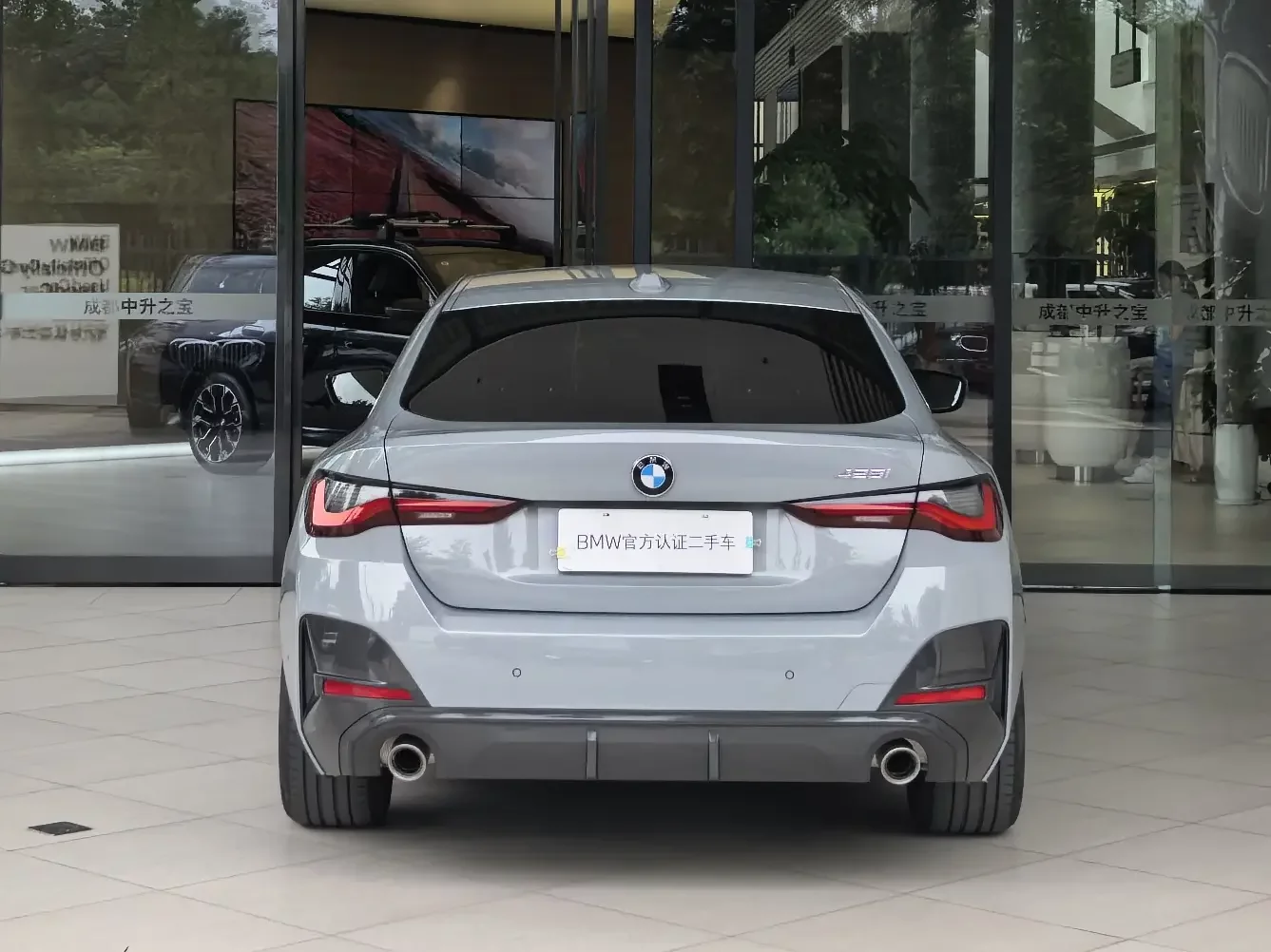 BMW 4 Series