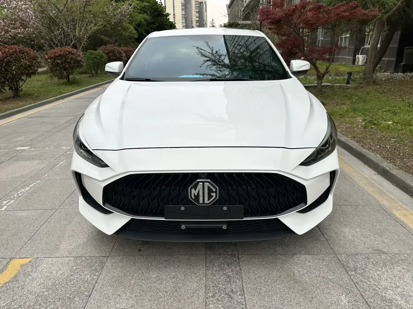 MG 5