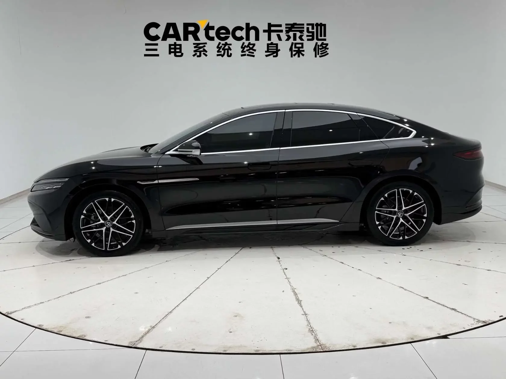 BYD Han EV