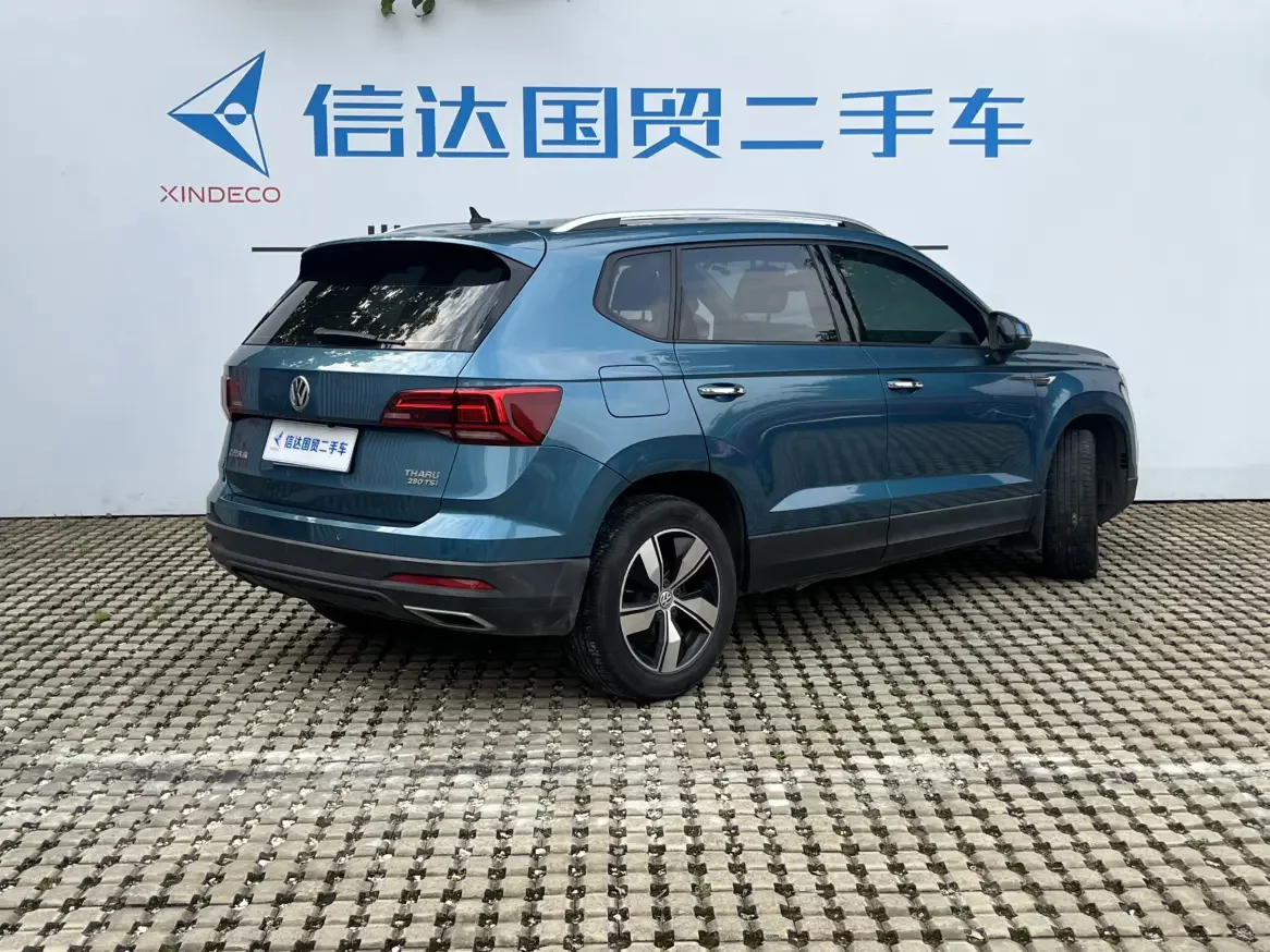 Volkswagen Tharu