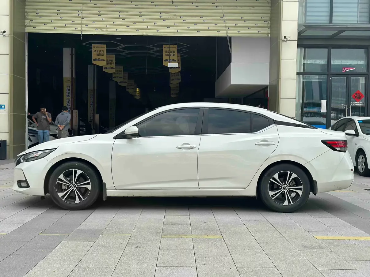 Nissan Sylphy