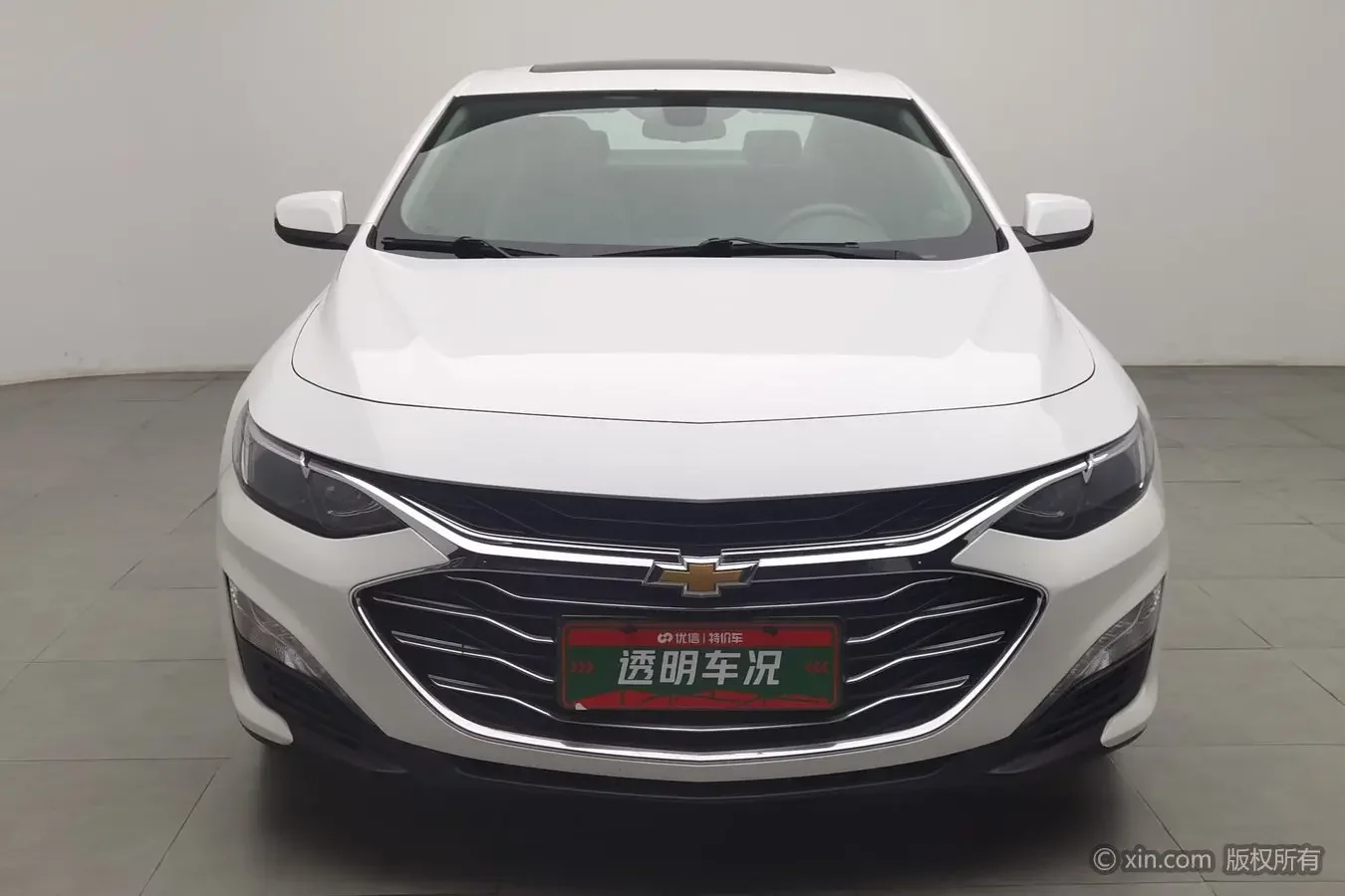 Chevrolet Malibu XL