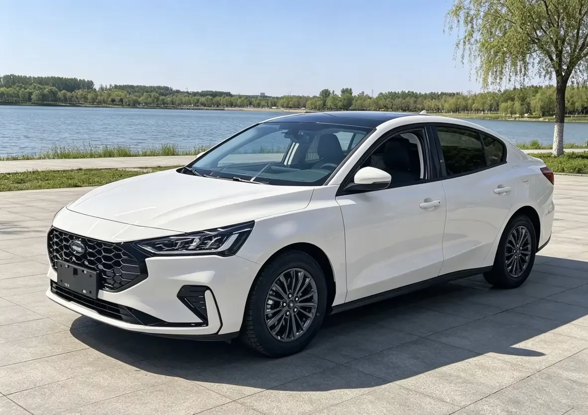 Ford Focus  из Китая