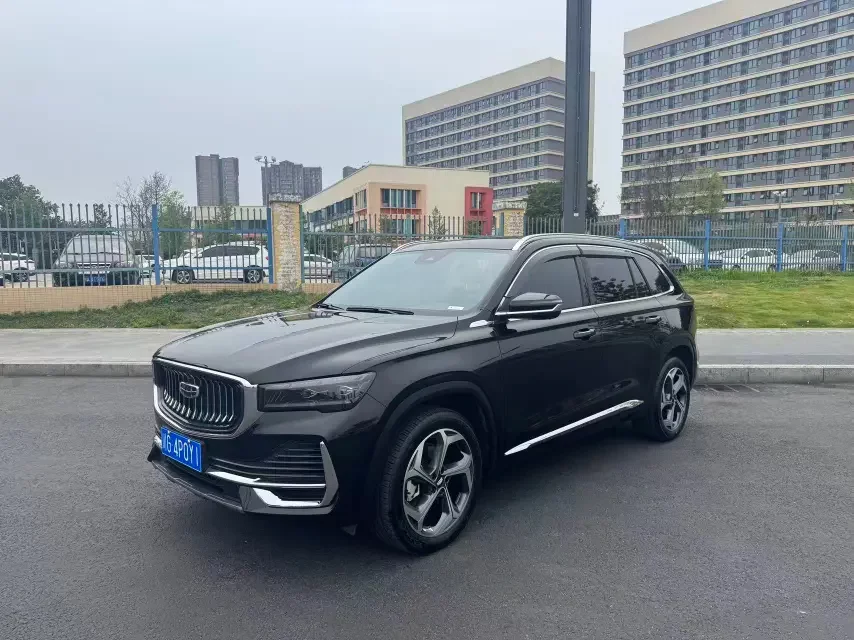 Geely Monjaro