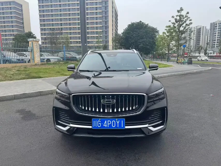 Geely Monjaro