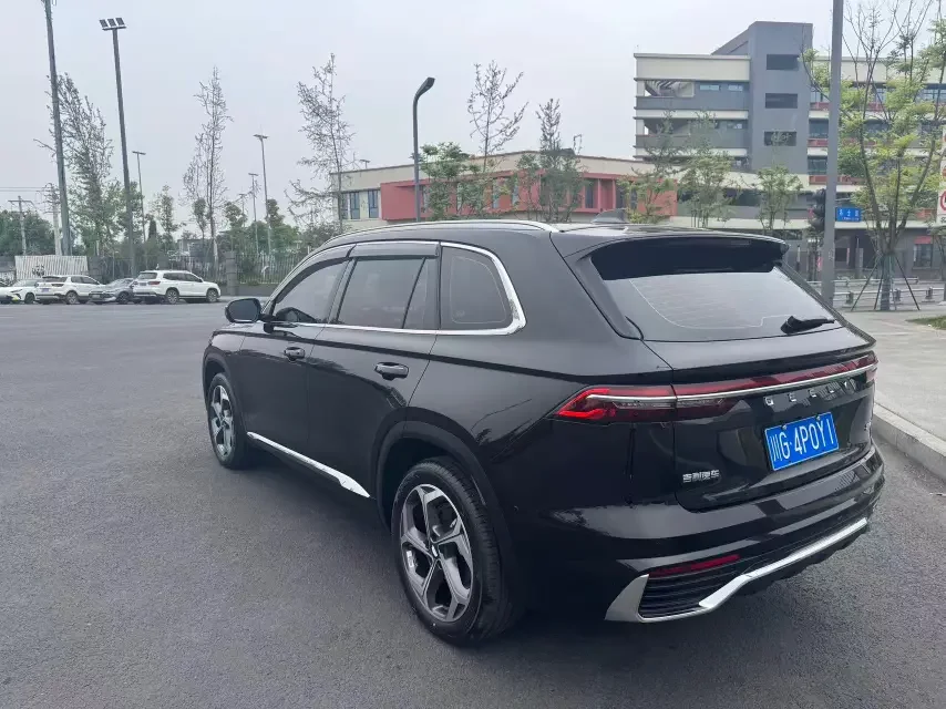 Geely Monjaro