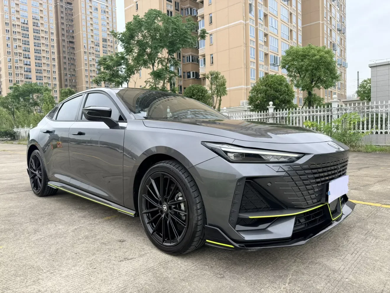 Changan UNI-V