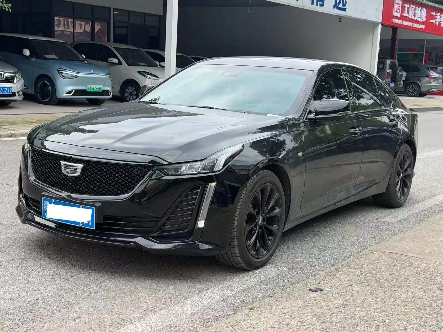Cadillac CT5