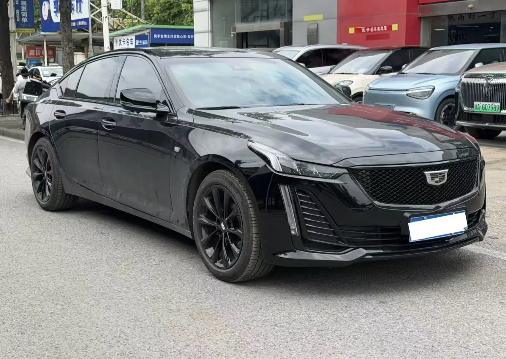 Cadillac CT5