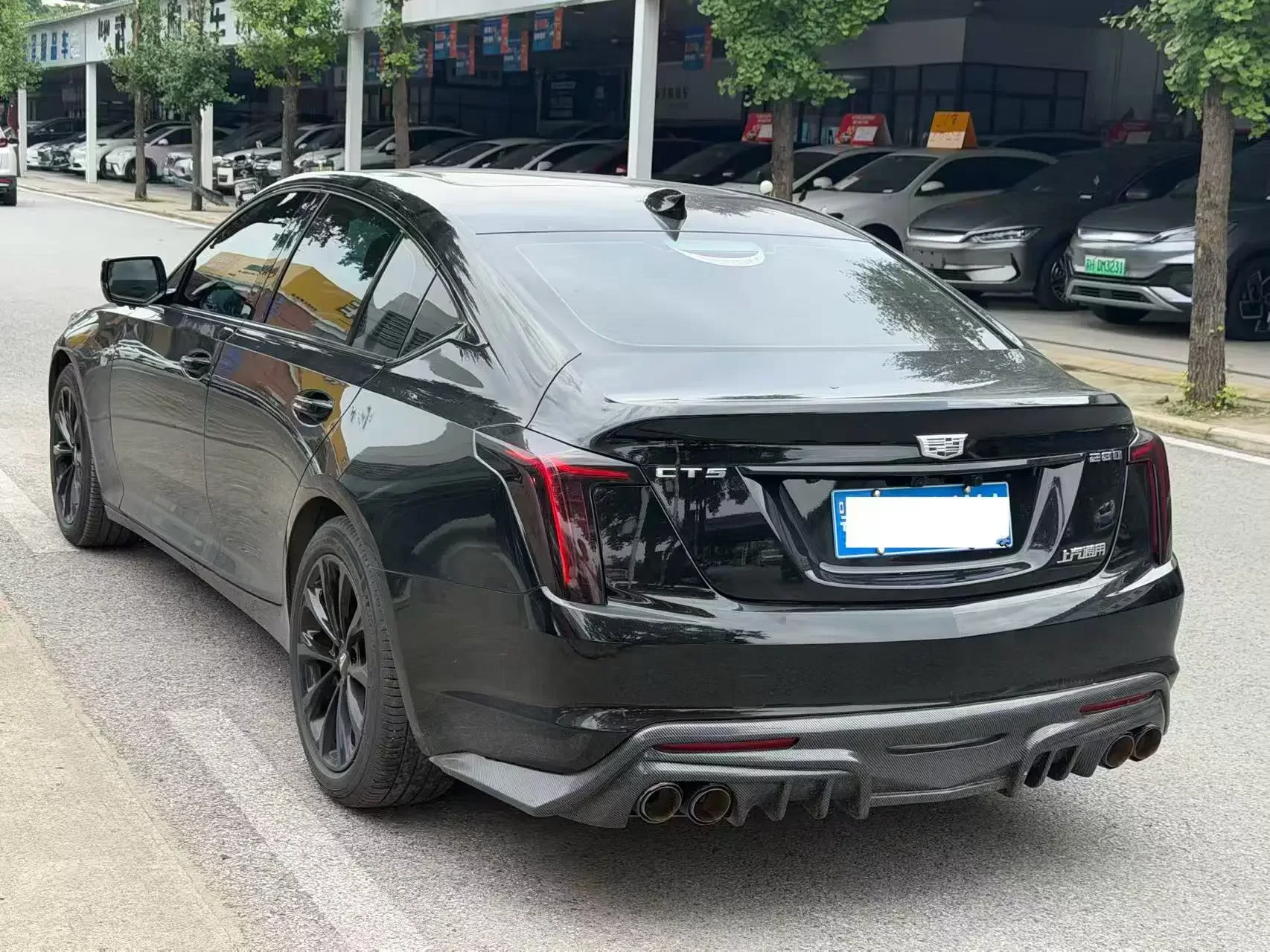 Cadillac CT5