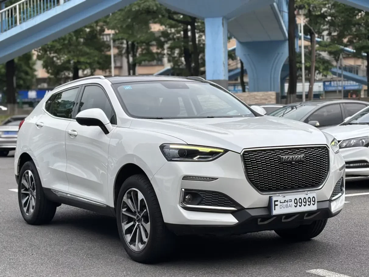 Haval F5