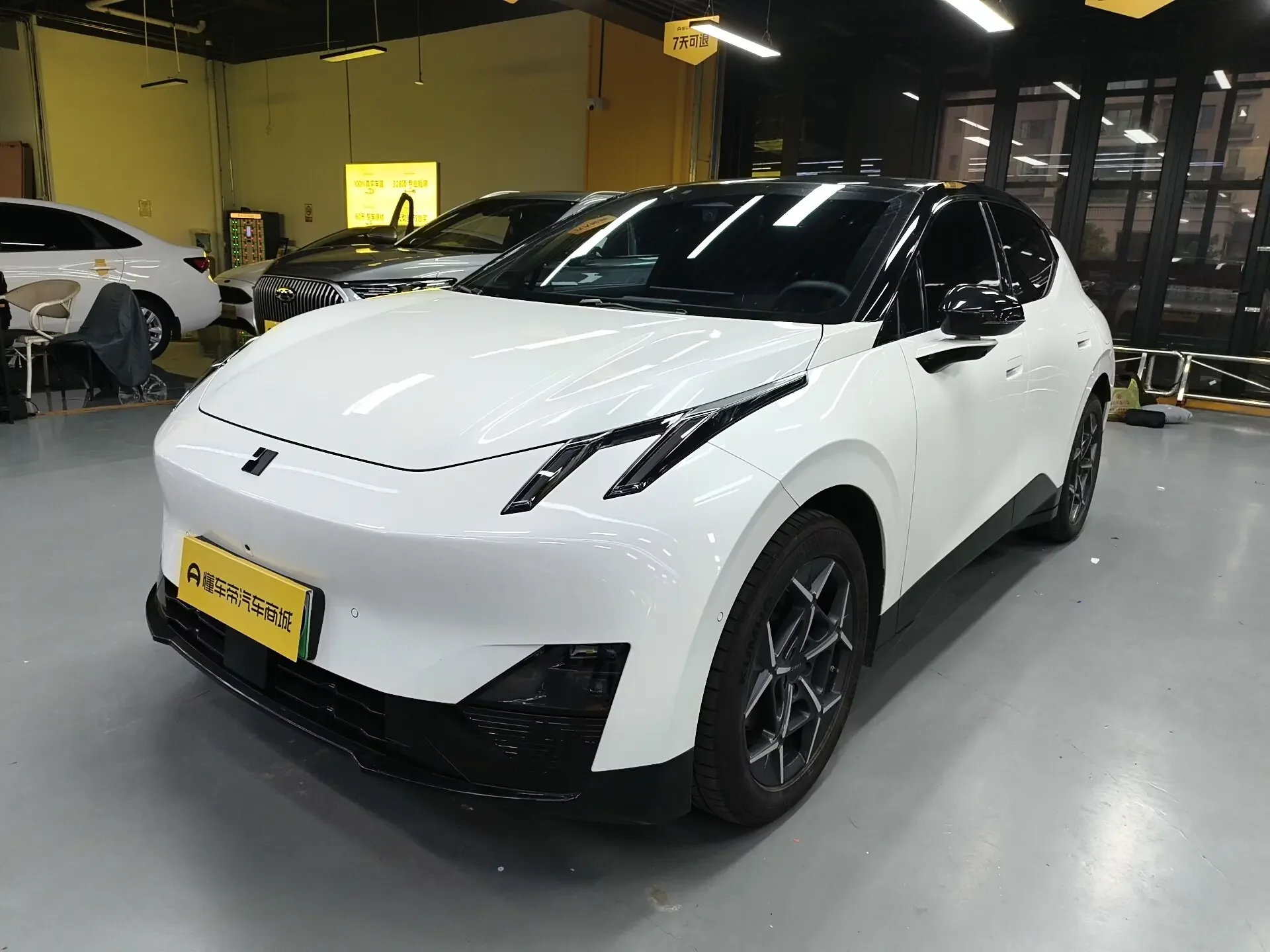 Lynk & Co Z20