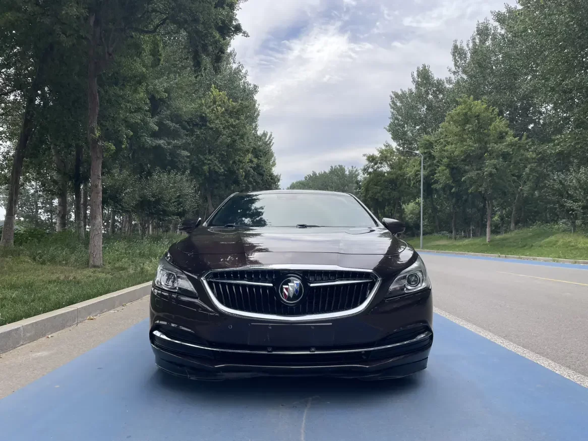 Buick LaCrosse
