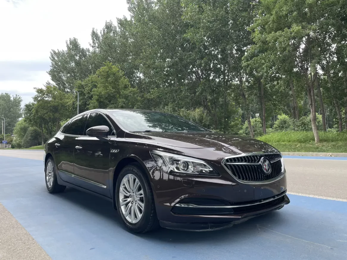Buick LaCrosse