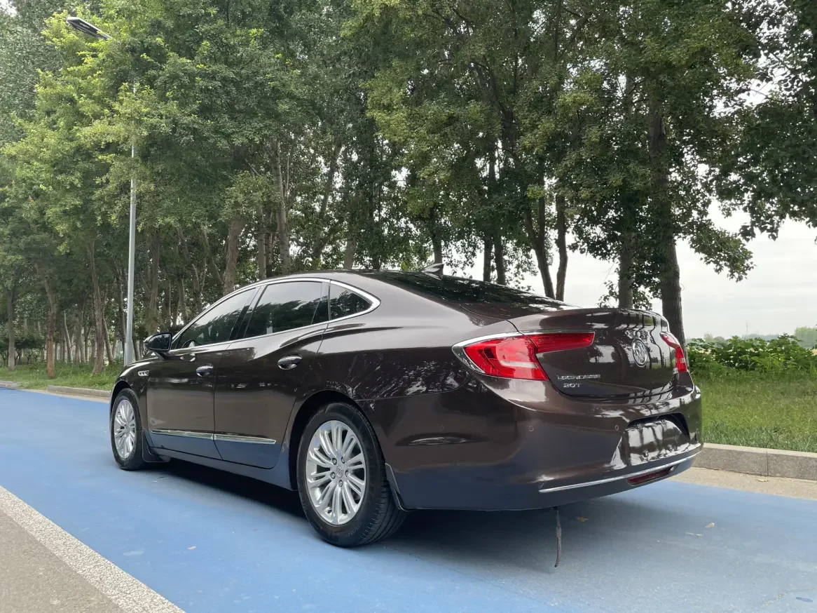 Buick LaCrosse