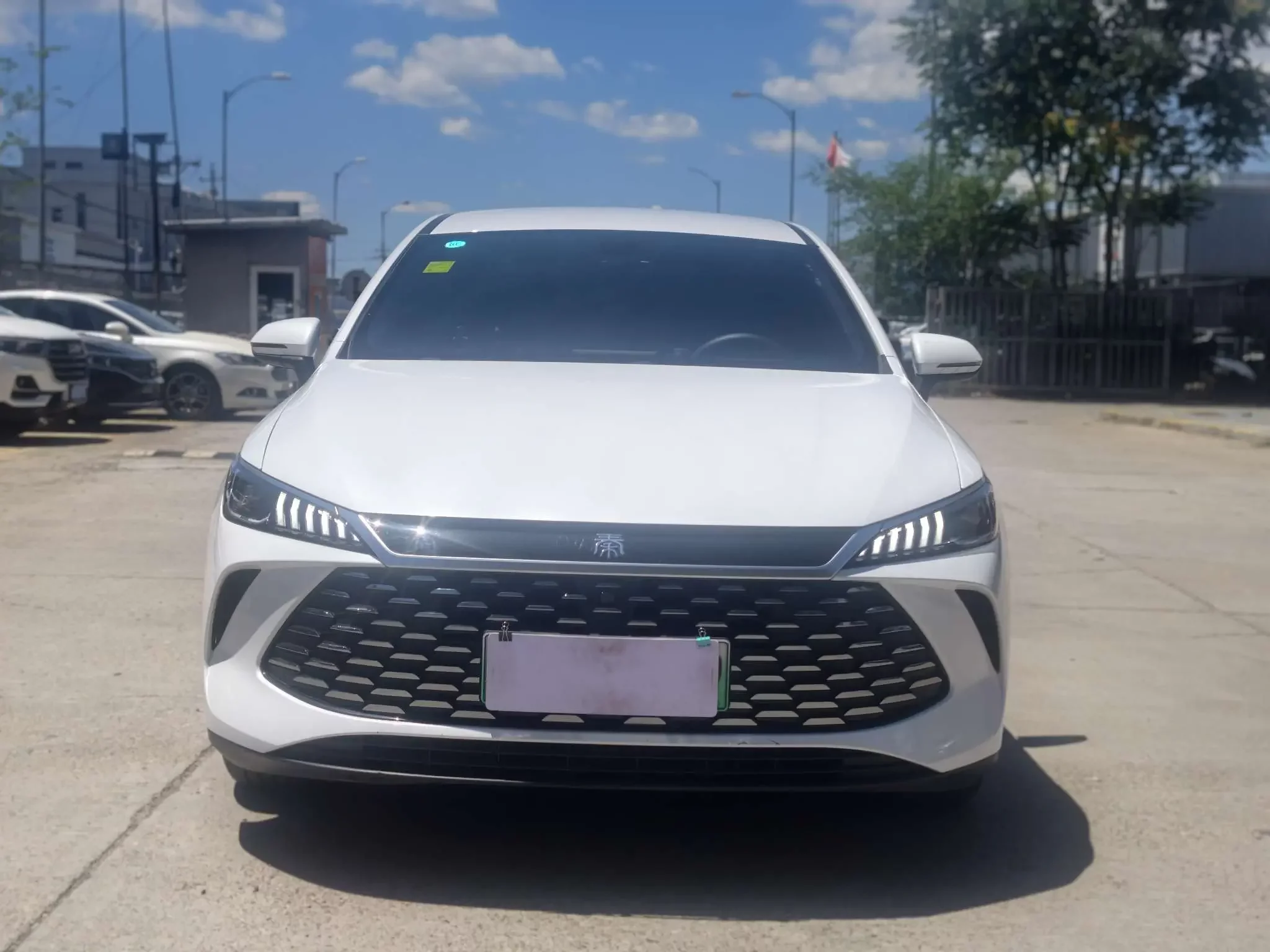BYD Qin PLUS DM