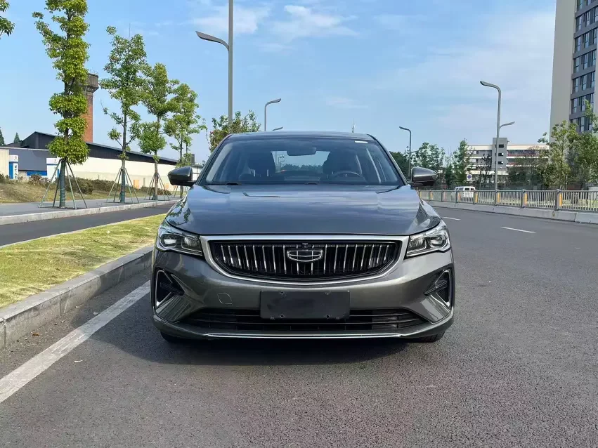 Geely emgrand