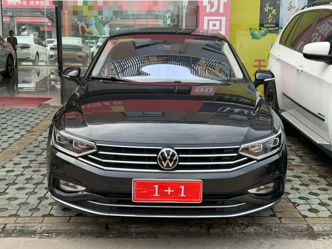 Volkswagen Magotan