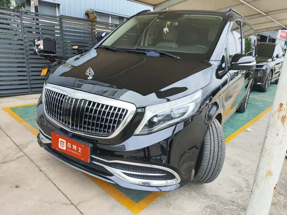 Mercedes-Benz V Class
