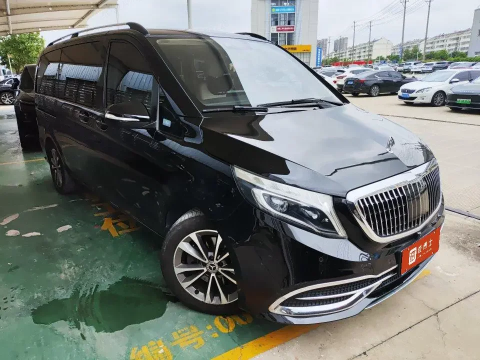 Mercedes-Benz V Class