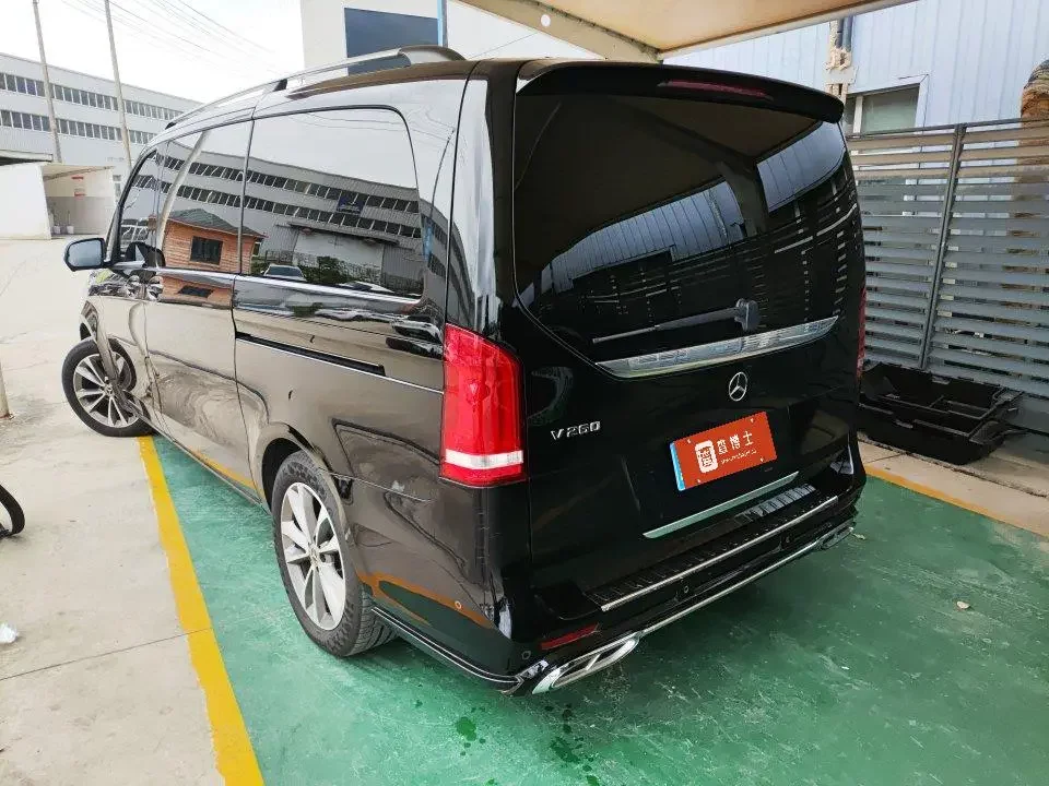 Mercedes-Benz V Class