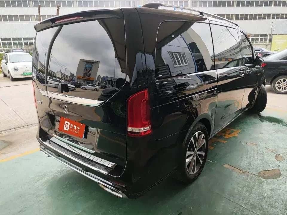 Mercedes-Benz V Class