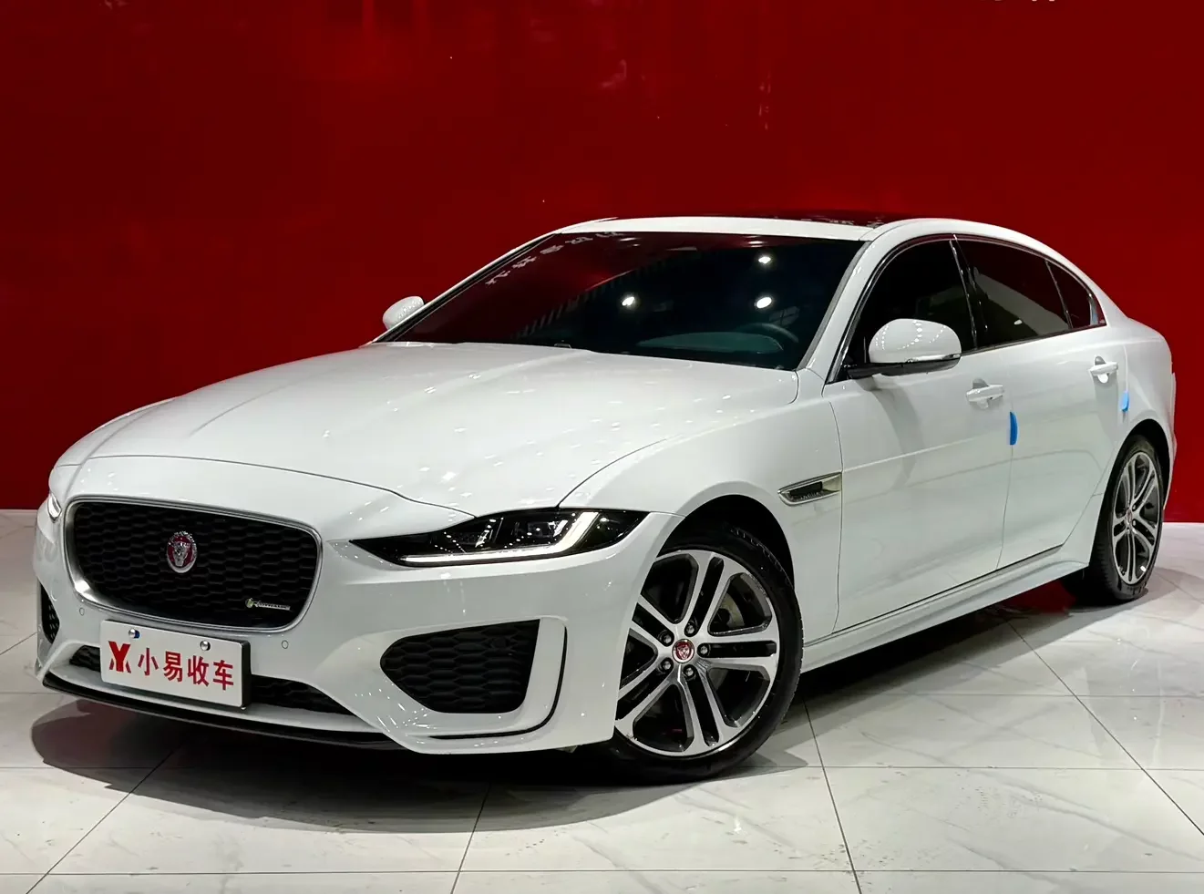 Jaguar XEL