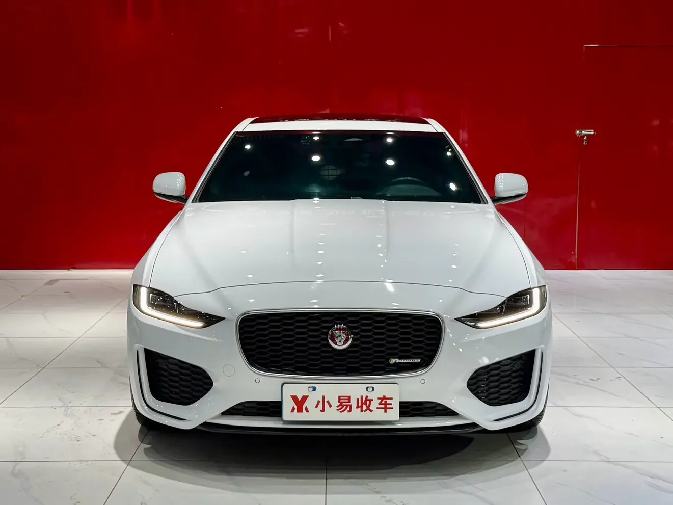 Jaguar XEL
