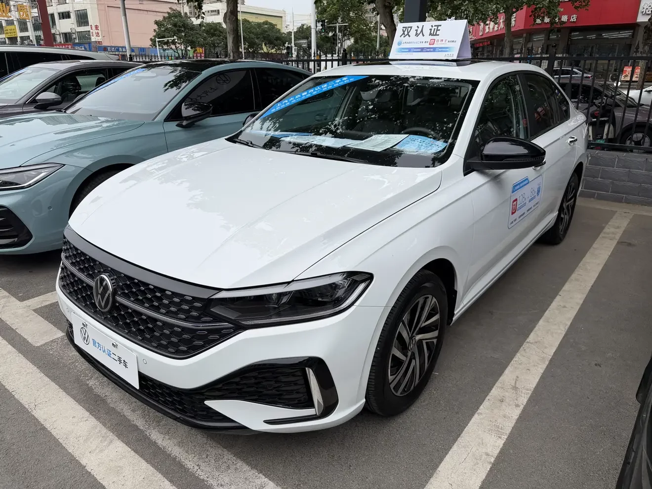 Volkswagen Lavida