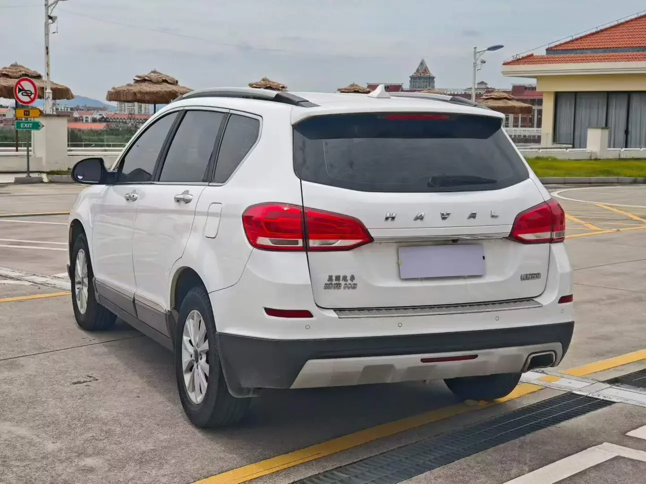 Haval H6