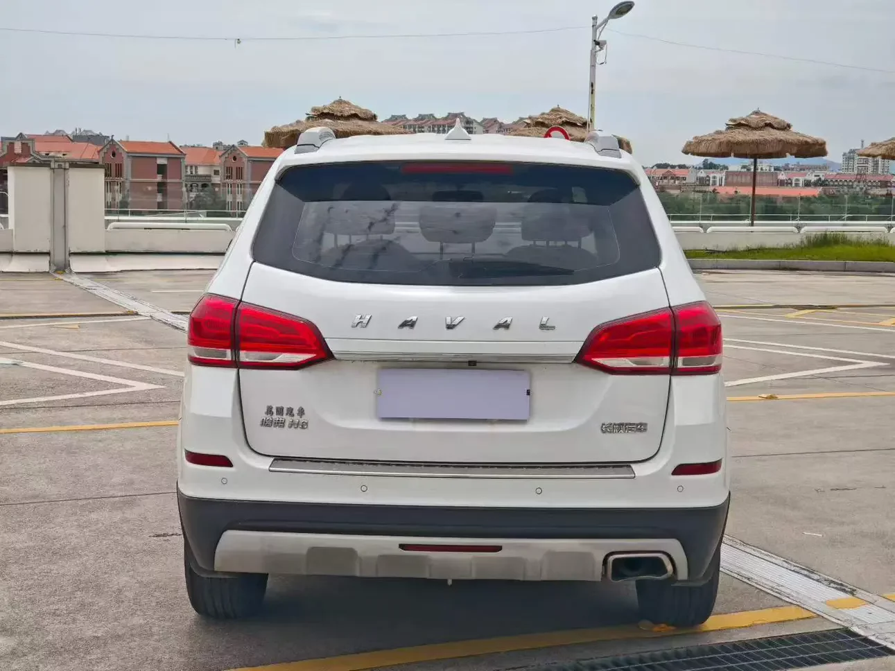 Haval H6