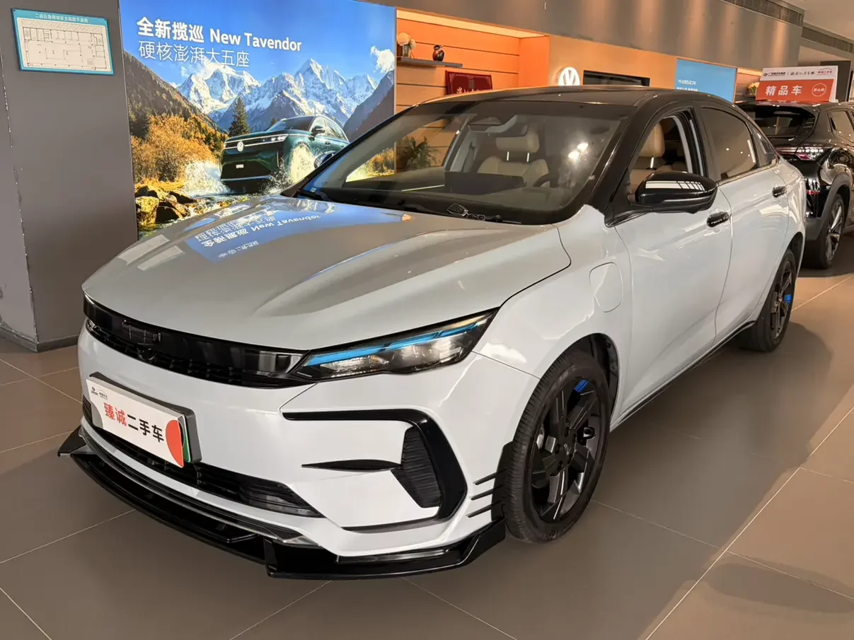 Geely Emgrand L HiP