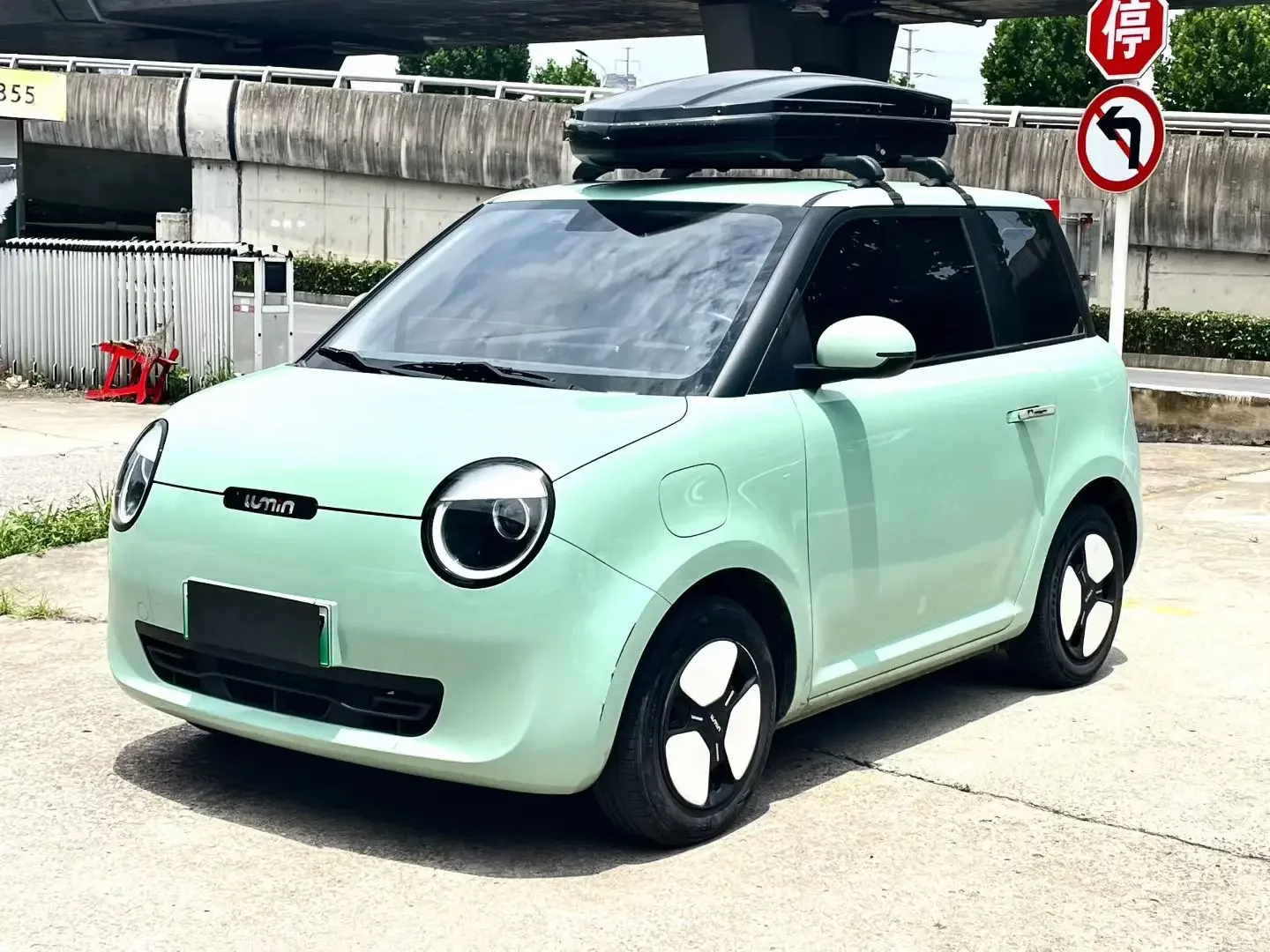 Changan Lumin  из Китая
