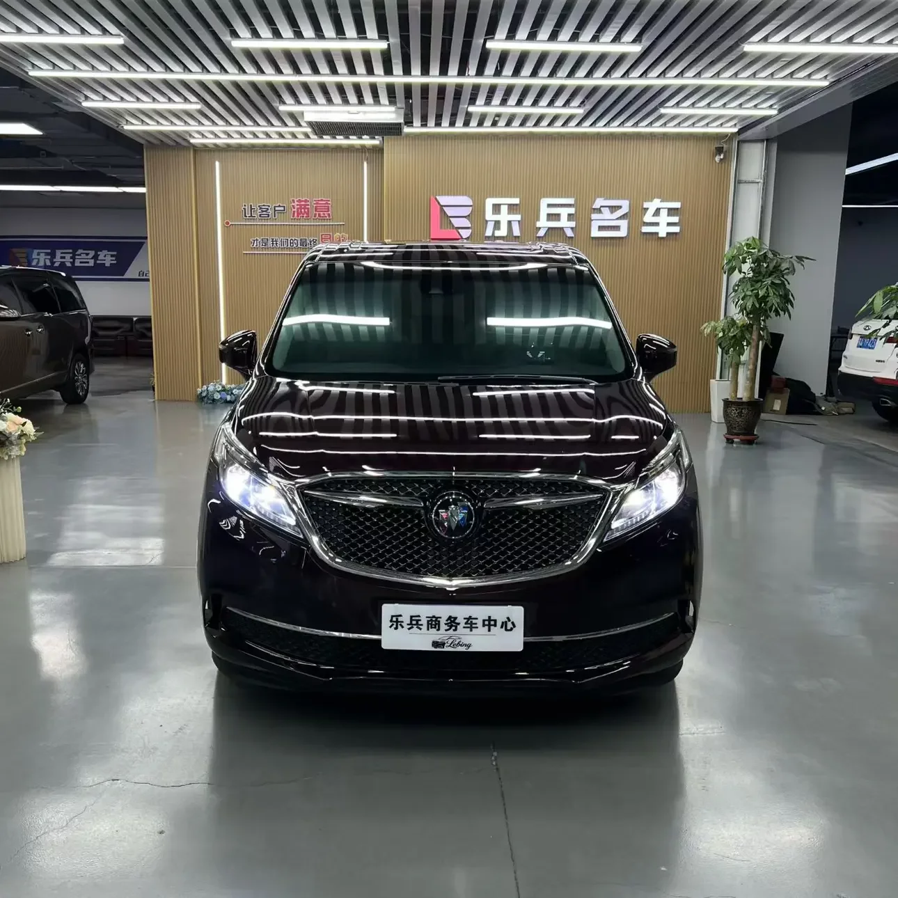 Buick GL8
