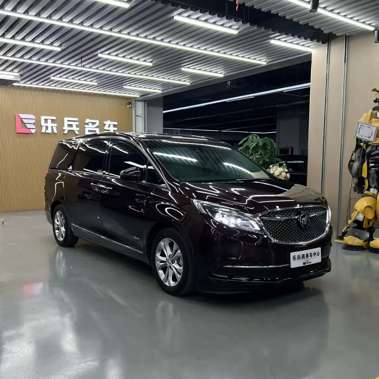 Buick GL8
