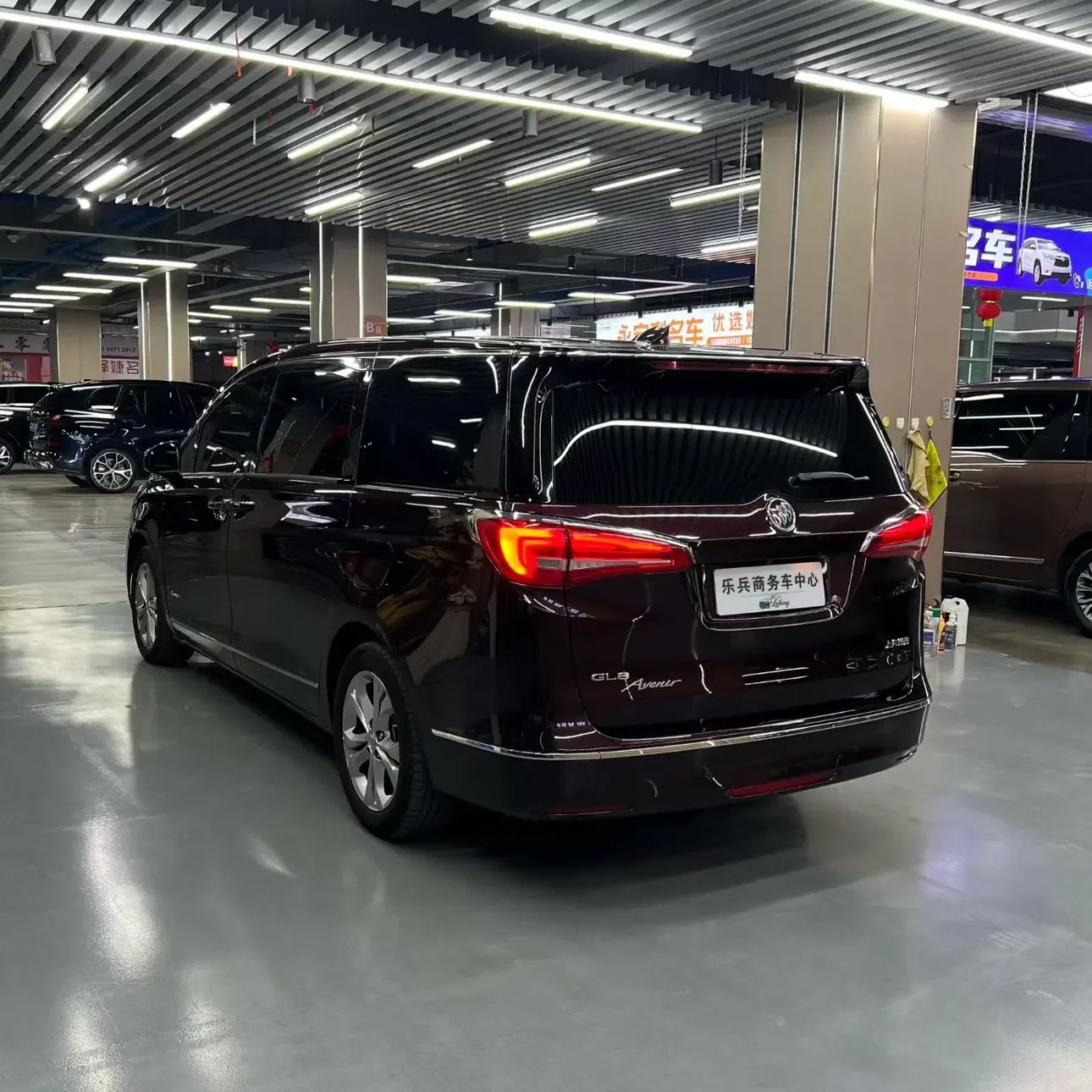Buick GL8
