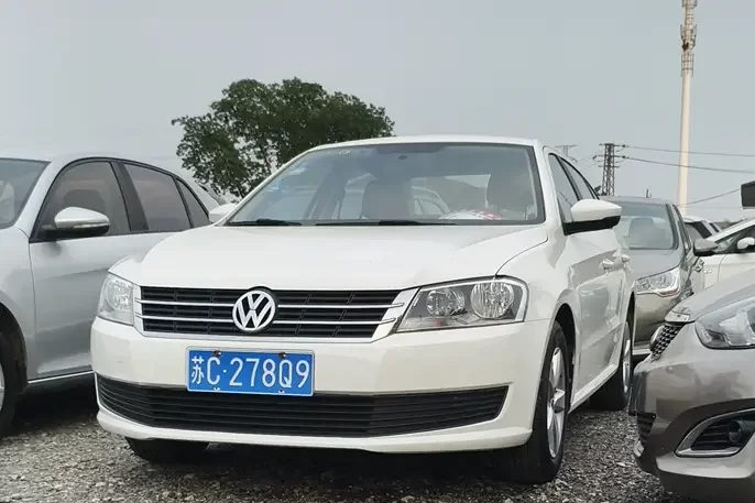 Volkswagen Lavida