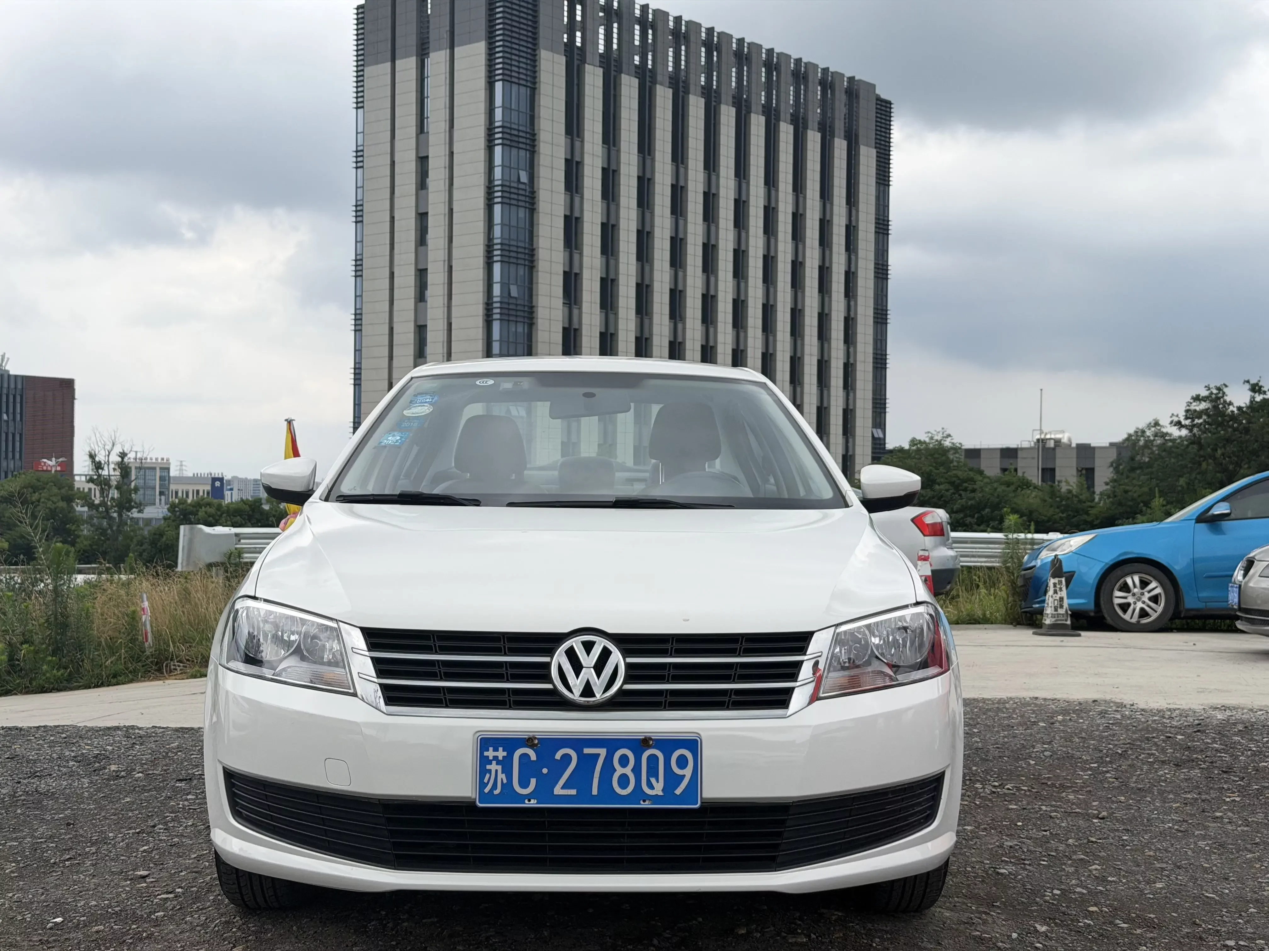 Volkswagen Lavida