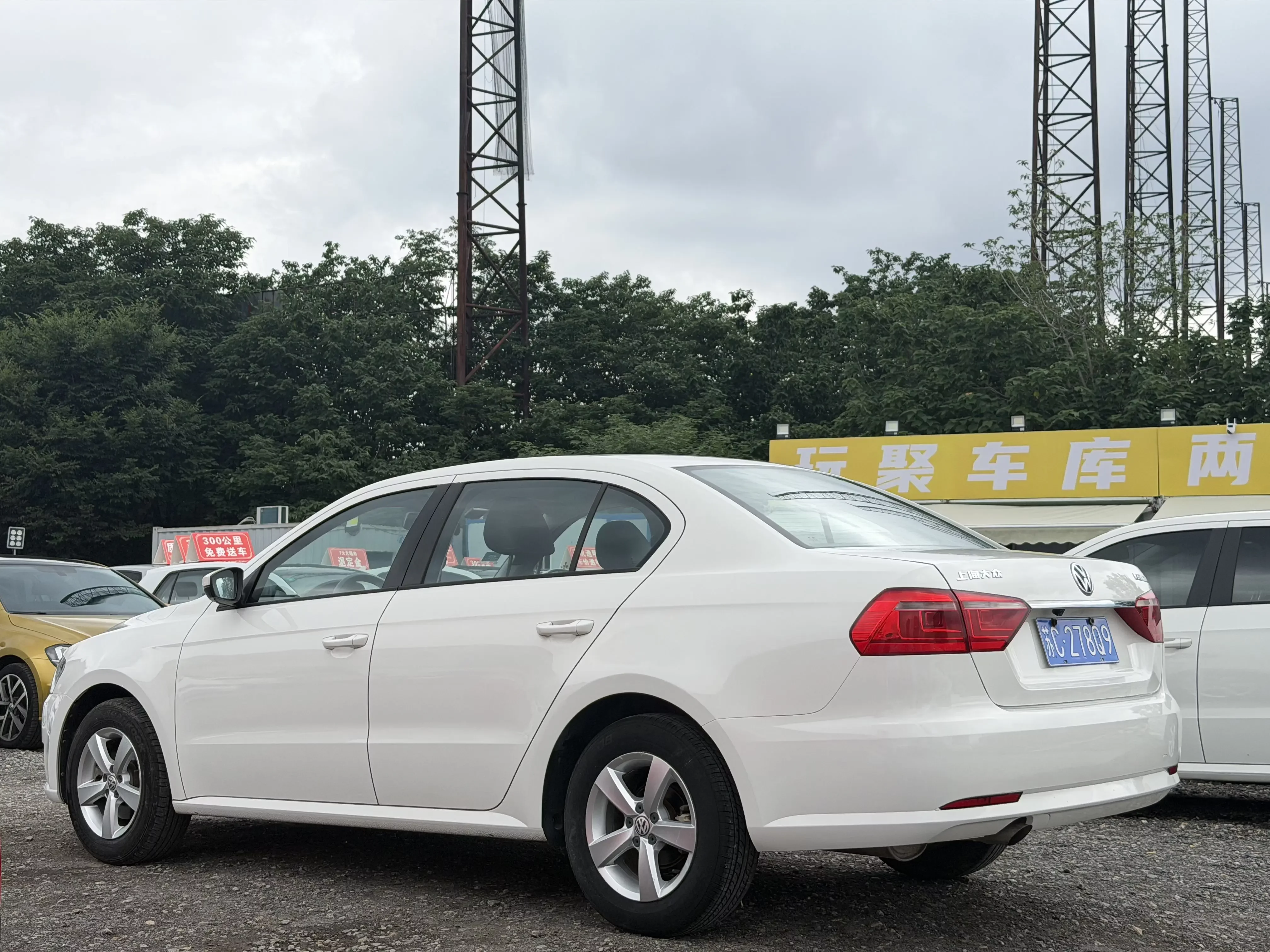 Volkswagen Lavida
