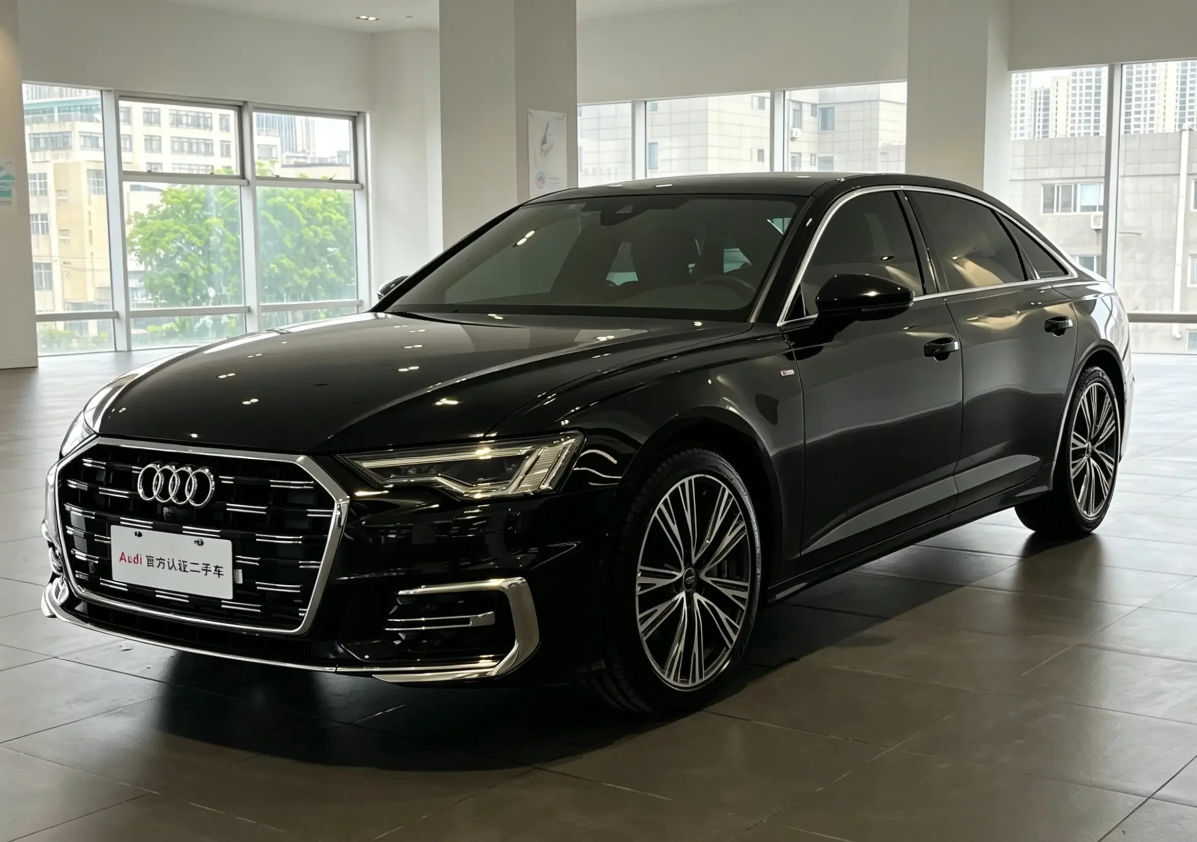Audi A6L